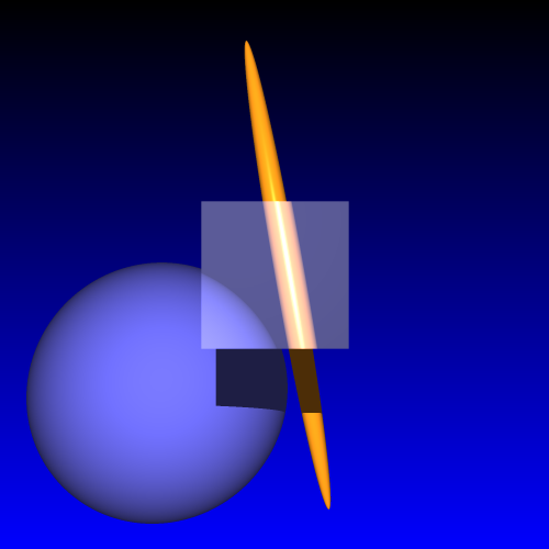 Refraction Sample Image